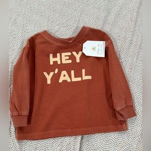 Little Co Baby Tee